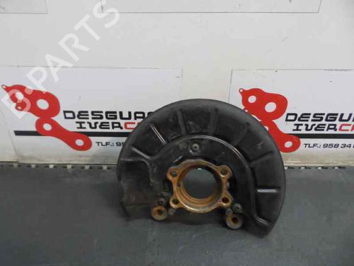 Used Right front steering knuckle Right front steering knuckle 1507598 1507598