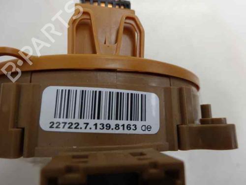 Squib airbag FIAT DOBLO Cargo (263_) 1.3 D Multijet (263WXU1A, 263ZXU1A, 263WYB1A, 263ZYB1A) | BP4639671C102