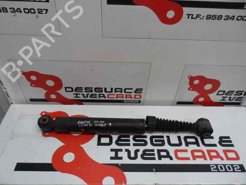 Used Right rear shock absorber PEUGEOT 207 (WA_, WC_) 1.6 HDi (90 hp) 358712