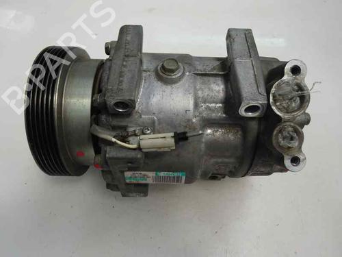 AC compressor DACIA DUSTER (HS_) 1.6 16V | BP7843330M34 - Image 4