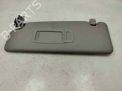 Used Left sun visor Left sun visor 28023070 28023070