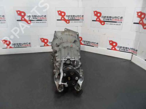 Gearbox BMW 1 (E81) 118 d | BP1559925M3