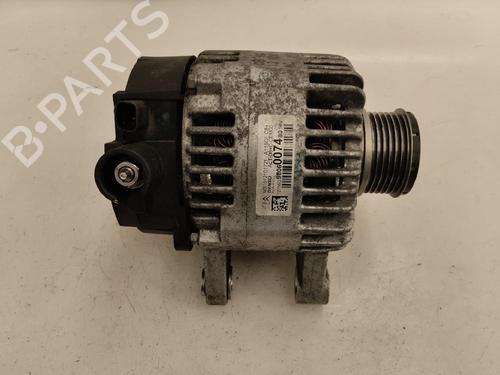 Used Alternator Alternator CITROËN C3 II (SC_) 1.2 VTi 82 (82 hp) 16847339 16847339