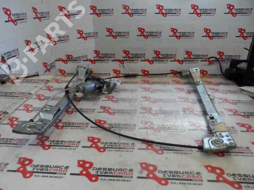 Used Front right window mechanism RENAULT KANGOO / GRAND KANGOO II (KW0/1_) 1.5 dCi 85 (KW0K, KW0L, KW0B) (86 hp) 586117