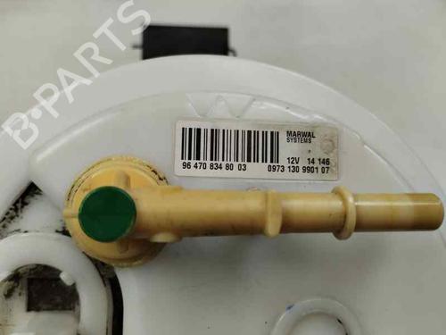 Used Fuel pump CITROËN C5 III (RD_) 2.0 HDi 165 (RDRHHA, RDRHH8) (163 hp) 27870775