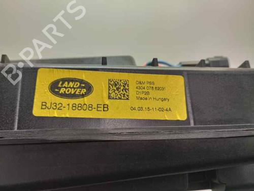 Used Radio LAND ROVER RANGE ROVER EVOQUE (L538) 2.2 D (150 hp) 26555754