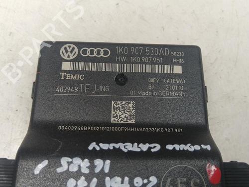 Electronic module AUDI A3 (8P1) 2.0 TDI | BP39610332M83 - Image 2