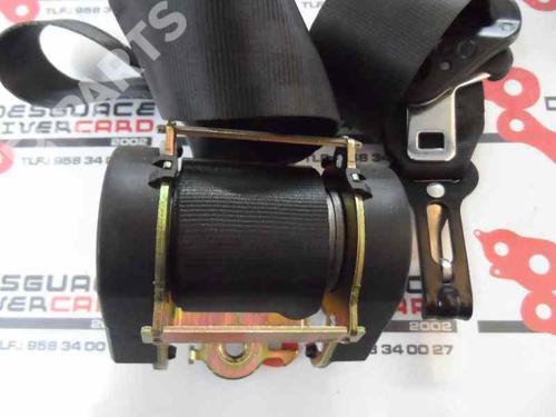 Rear right seatbelt CITROËN C8 (EA_, EB_) 2.0 HDi 135 | BP6657725I28 