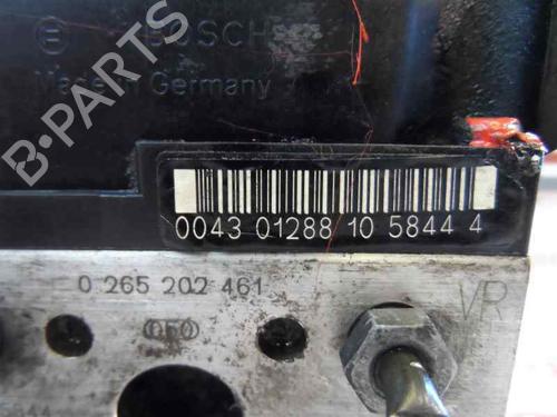 ABS Bremseaggregat MERCEDES-BENZ A-CLASS (W168) A 170 CDI (168.009, 168.109) (95 hp) 201988