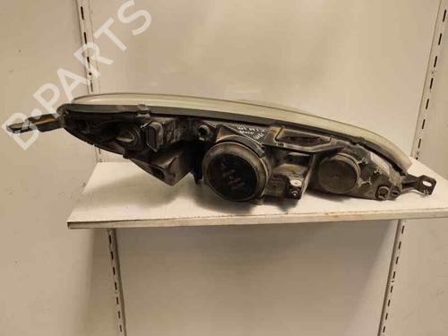 Left headlight PEUGEOT 407 (6D_) 2.0 HDi 135 (6DRHRH, 6DRHRE, 6DRHRG, 6DRHRJ) | BP25472214C28 