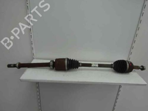 Right front driveshaft DACIA DUSTER (HS_) 1.5 dCi (HSMC) | BP9700226M39 - Image 2