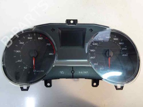 Used Instrument cluster Instrument cluster SEAT IBIZA IV (6J5, 6P1) 1.6 (105 hp) 4879755 4879755