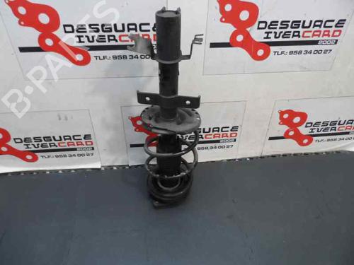 Used Left front shock absorber Left front shock absorber 585687 585687