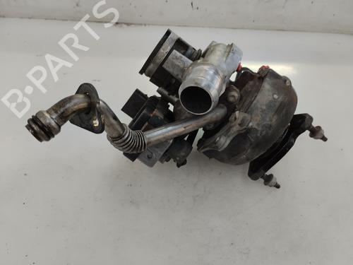 Turbolader/Kompressor JAGUAR S-TYPE II (X200)  | BP19482940M71 