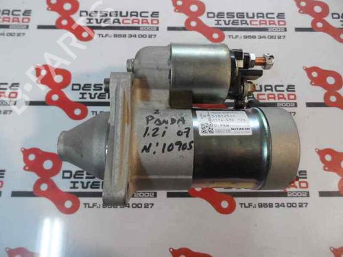 Used Starter FIAT PANDA (169_) [2003-2026]  204482