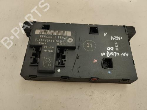Elektronische module MERCEDES-BENZ C-CLASS (W203) C 240 (203.061) (170 hp) 15386498