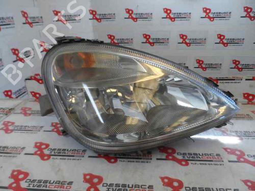 Used Right headlight Right headlight 201945 201945