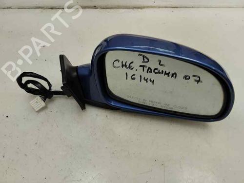 Used Right mirror CHEVROLET REZZO MPV (U100) [2005-2025]  21381188