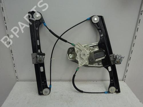 Front right window mechanism MERCEDES-BENZ C-CLASS (W203) C 220 CDI (203.008) | BP10771619C23