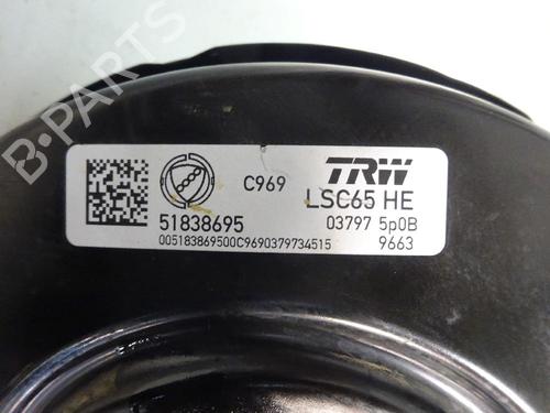 Used Servo brake Servo brake 11200772 11200772