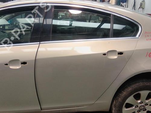 Used Left rear door Left rear door OPEL INSIGNIA A (G09) 2.0 CDTI (68) (131 hp) 35743729 35743729