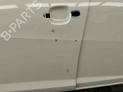 Used Left front door SEAT IBIZA IV (6J5, 6P1) 1.6 TDI (90 hp) 28023295