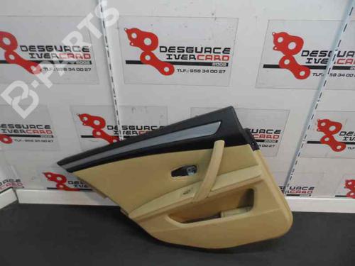 Seats set BMW 5 (E60)  | BP5143797C78 