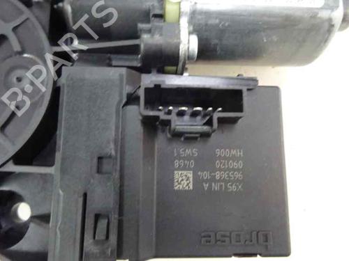 Used Right front window motor RENAULT MEGANE III Hatchback (BZ0/1_, B3_) 1.5 dCi (106 hp) 9972778