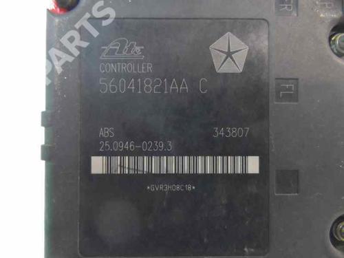 ABS pump JEEP GRAND CHEROKEE II (WJ, WG) 2.7 CRD 4x4 | BP202313M43 