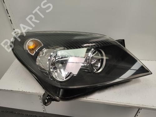 Højre forlygte OPEL ASTRA H (A04) 1.7 CDTI (L48) (100 hp) 17917807