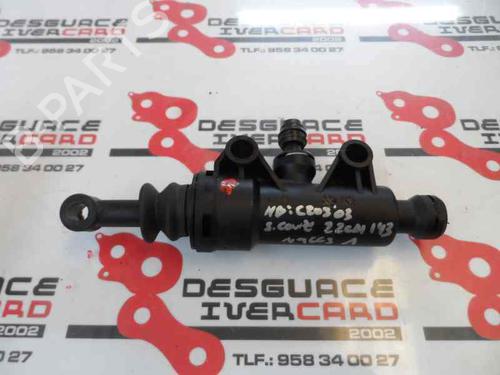 Used Clutch slave cylinder MERCEDES-BENZ C-CLASS Coupe (CL203) C 220 CDI (203.706) (143 hp) 14172091