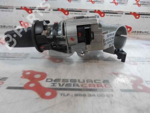 Ignition barrel OPEL CORSA D Hatchback Van (S07)  | BP2590689M48 