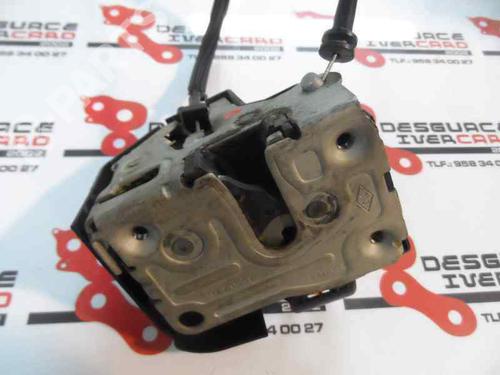 Front left lock RENAULT CLIO II (BB_, CB_) 1.5 dCi (B/CB07) | BP1449754C98 
