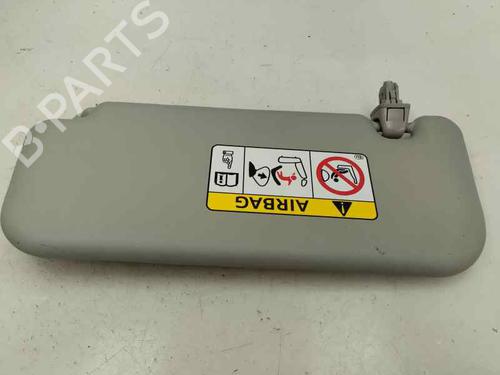 Used Right sun visor TOYOTA AURIS Estate (_E18_) 2.0 D-4D (ADE186_) (124 hp) 30541125