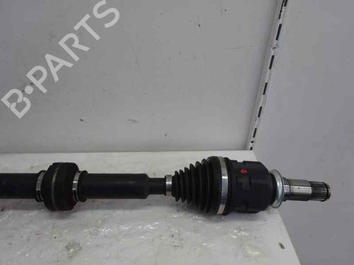 Used Right front driveshaft Right front driveshaft 2997731 2997731