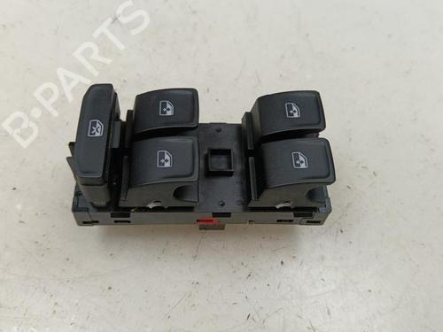 Used Left front window switch Left front window switch SEAT LEON (5F1) 1.6 TDI (115 hp) 35740738 35740738