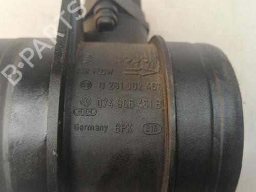 Mass air flow sensor SEAT ALTEA (5P1) 2.0 TDI | BP37414344M95 - Image 2