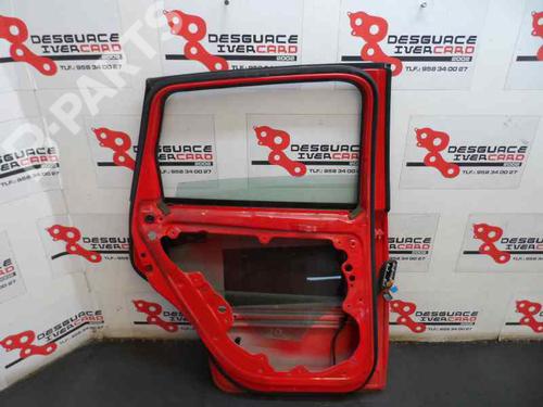 Left rear door VW POLO (9N_, 9A_) 1.4 TDI | BP196630C4 