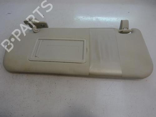 Left sun visor FORD KA (RU8) 1.2 | BP11197222I1 - Image 2