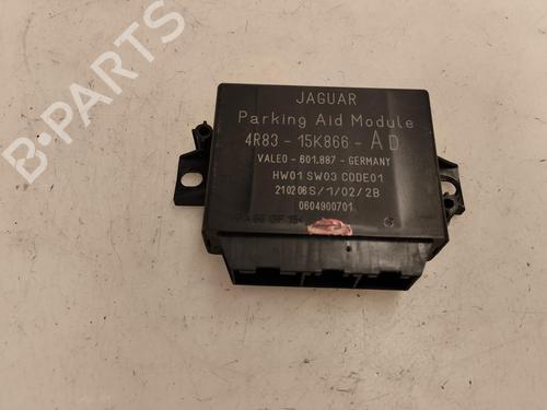 Elektronische module JAGUAR S-TYPE II (X200) [1998-2008]  15401873