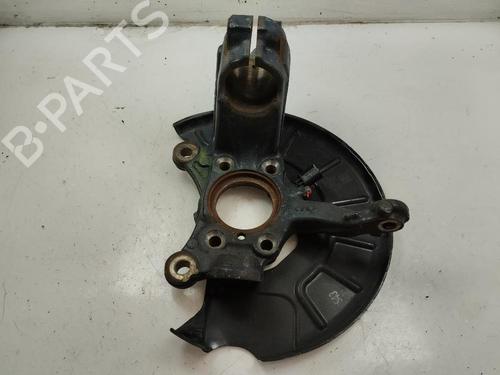 Used Right front steering knuckle VW TIGUAN (5N_) 2.0 TDI (110 hp) 19783817