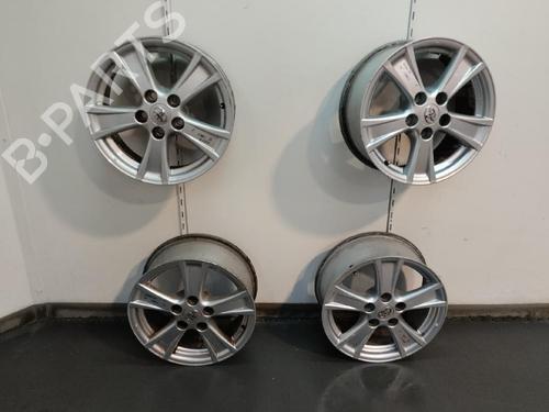 Felg TOYOTA VERSO (_R2_) 2.0 D-4D (AUR20_, AUR20R) (124 hp) 16955332