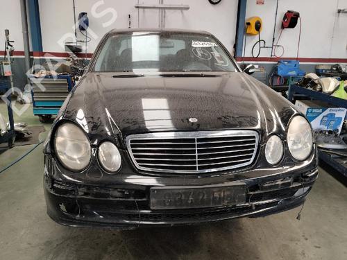 Left front window switch MERCEDES-BENZ E-CLASS (W211) E 220 CDI (211.006) | BP17714254I27 - Image 4