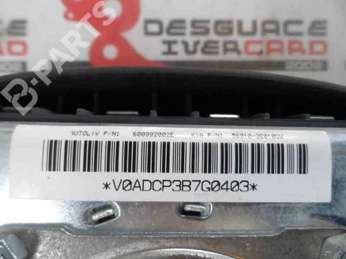 Driver airbag KIA SORENTO I (JC) 2.5 CRDi 4WD | BP353741C9 