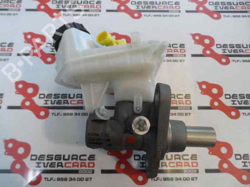 Used Brake master cylinder OPEL ASTRA J (P10) 2.0 CDTI (68) (165 hp) 1623425