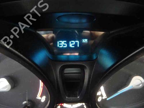 Clutch slave cylinder FORD FIESTA VI (CB1, CCN) 1.5 TDCi | BP14170247M113