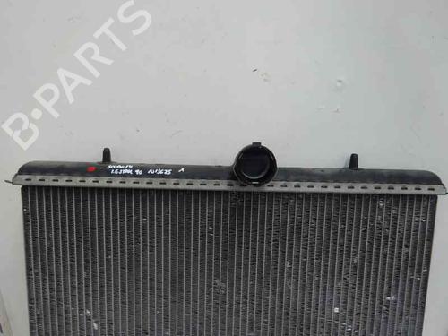 Used Water radiator FIAT SCUDO Van (270_, 272_) 1.6 D Multijet (90 hp) 5634576