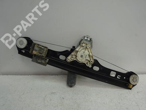 Used Rear right window mechanism MERCEDES-BENZ C-CLASS (W203) C 220 CDI (203.006, 203.008) (143 hp) 10771516