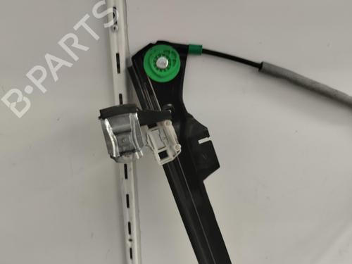 Front right window mechanism JAGUAR X-TYPE I (X400)  | BP13524831C23 
