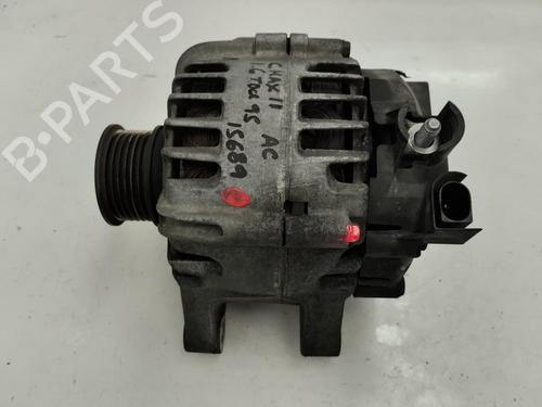 Alternateur FORD GRAND C-MAX (DXA/CB7, DXA/CEU) 1.6 TDCi (95 hp) 15545515